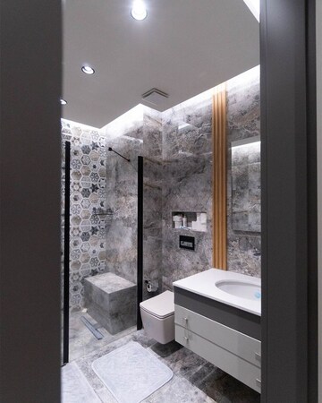 Bathroom in 2 BHK Independent House at Mohabbewala – for Sale