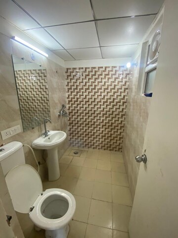 Bathroom in 2 BHK Apartment at Gaur Yamuna City 16th Park View, Gaur Yamuna City – for Sale