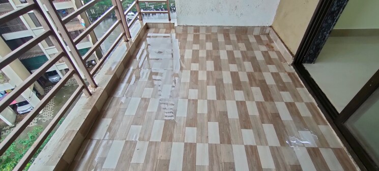 Balcony, regency-sarvam-phase-11 1 Bedroom 476 Sq.Ft. Apartment In Titwala Thane 7375712