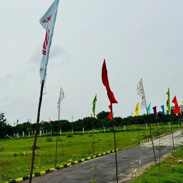  Plot – Garden View at Shathabdhi Silver Space, Vikarabad - for Sale
