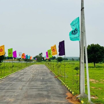  Plot – Garden View at Shathabdhi Silver Space, Vikarabad - for Sale