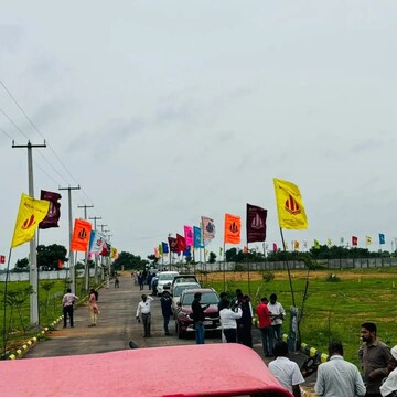  Plot – Exterior View View at Shathabdhi Silver Space, Vikarabad - for Sale
