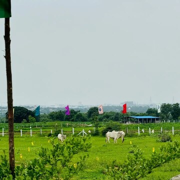 Plot – Garden View at Shathabdhi Silver Space, Vikarabad - for Sale