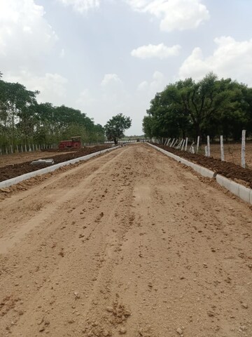 Plot Area in  Plot at Shathabdhi Silver Space, Vikarabad – for Sale