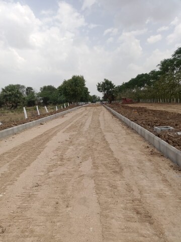 Plot Area in  Plot at Shathabdhi Silver Space, Vikarabad – for Sale