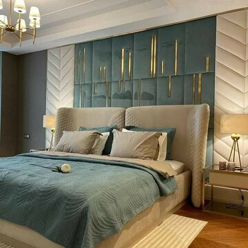Bedroom in 2 BHK Independent House at Mohabbewala – for Sale