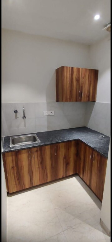 Kitchen in 3 BHK Apartment at Maya Green Lotus Utsav, International Airport Road – for Sale