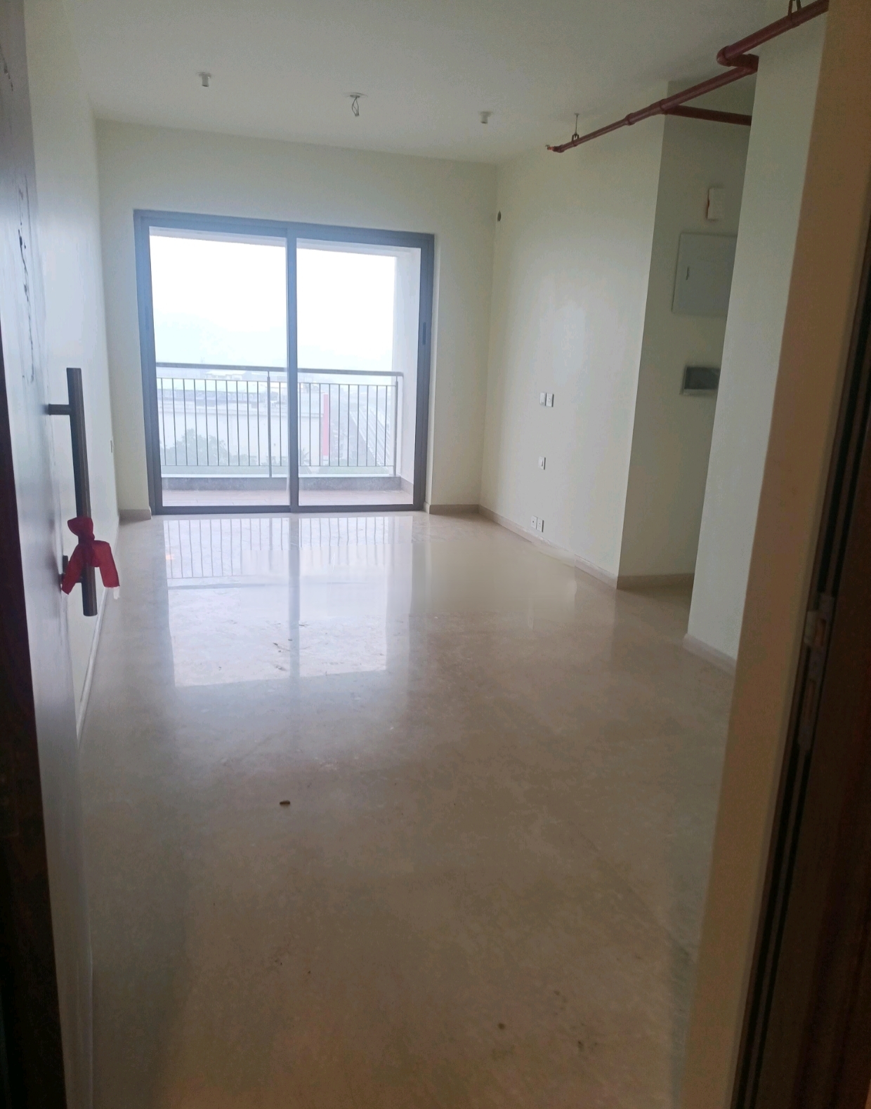 2 BHK Apartment For Rent in Kalpataru Paramount Kapur Bawdi Thane  7375792