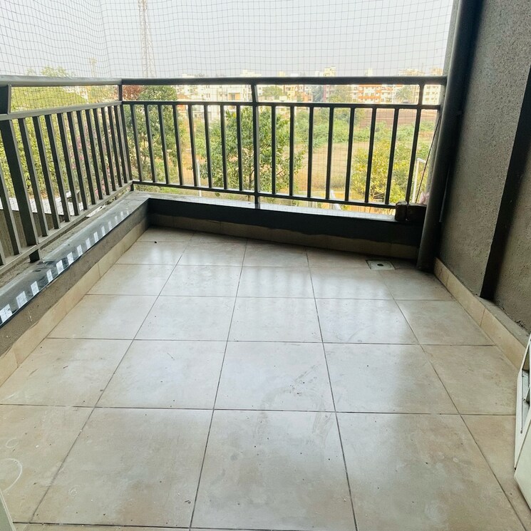 Balcony, gemini-grand-bay 2 Bedroom 820 Sq.Ft. Apartment In Manjri Pune 7375867