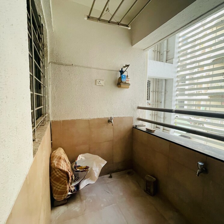 Balcony, gemini-grand-bay 2 Bedroom 820 Sq.Ft. Apartment In Manjri Pune 7375867