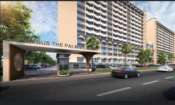 3 BHK Apartment For Sale in Nimbus The Palm Village, Sector 22a Yamuna Expressway