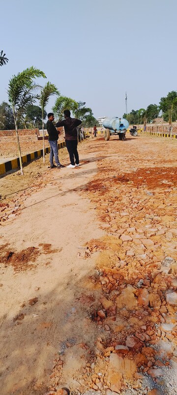 Plot Area in  Plot at Faizabad Road – for Sale