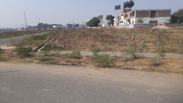 Plot Area in  Plot at Vrindavan Garden, Sector 16b Greater Noida – for Sale