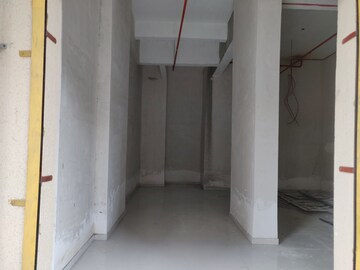 Floor Plan in  Shop at Raunak City Sector 4, Kalyan West – for Sale