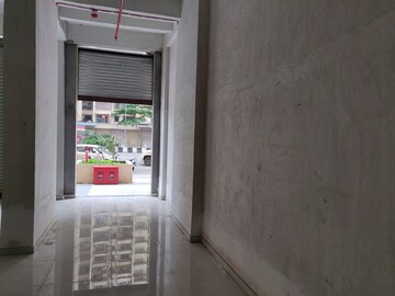 Floor Plan in  Shop at Raunak City Sector 4, Kalyan West – for Sale