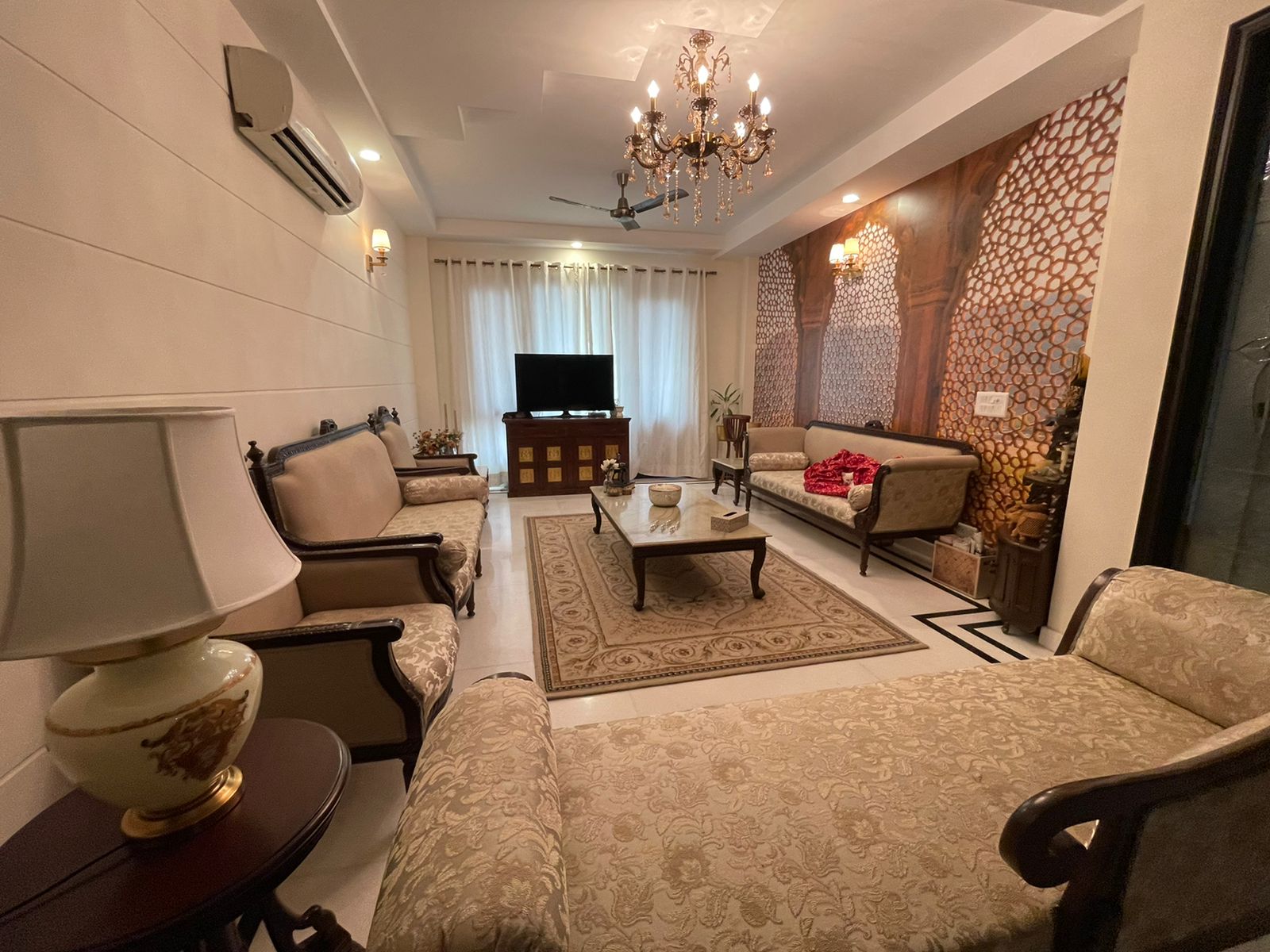 4 BHK Apartment For Sale in Jasola Pocket 1