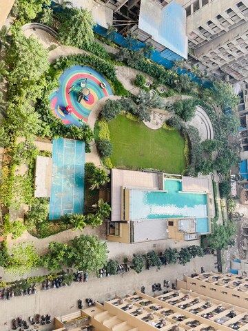 Master Plan in 1 BHK Apartment at Raunak City Sector 4, Kalyan West – for Sale