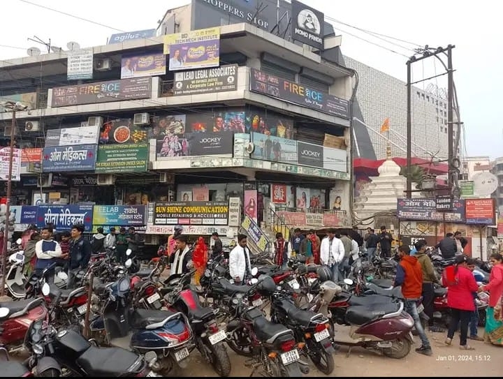 Commercial Shop 165 Sq.Ft. For Resale in Faizabad Road Lucknow  7375940