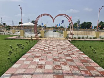  Plot – Exterior View View at Chart Kings Residency, Bhakrota - for Sale