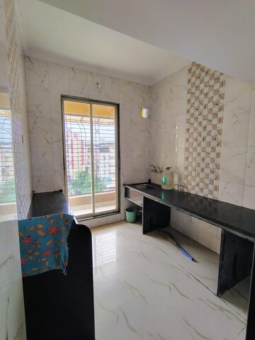 Master Bedroom in 2 BHK Apartment at Gayatri CHS Katrap, Katrap – for Sale