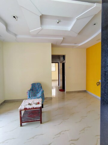 Bedroom in 2 BHK Apartment at Gayatri CHS Katrap, Katrap – for Sale