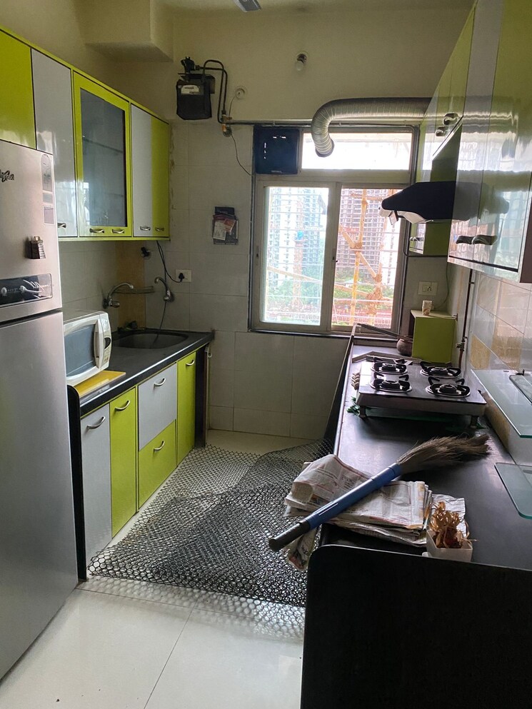 Master Bedroom, raunak-tower 1 Bedroom 450 Sq.Ft. Apartment In Pokhran Road No One Thane 7376001