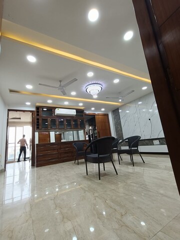 Gym in 3.5 BHK Builder Floor at JMS The Nation, Sector 95 – for Sale