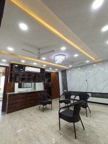 Master Bedroom in 3.5 BHK Builder Floor at JMS The Nation, Sector 95 – for Sale