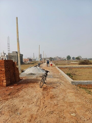 Plot Area in  Plot at Chithara – for Sale