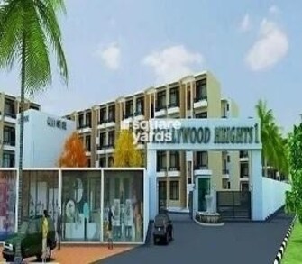 Studio Apartment For Resale in Chandigarh Hollywood Heights 1 Lohgarh Zirakpur  7376038