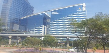 Plot – Exterior View View at Laxman Vihar Phase 2 - for Sale