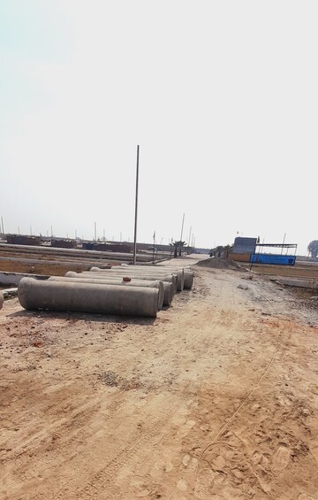  Plot – Exterior View View at Jewar - for Sale
