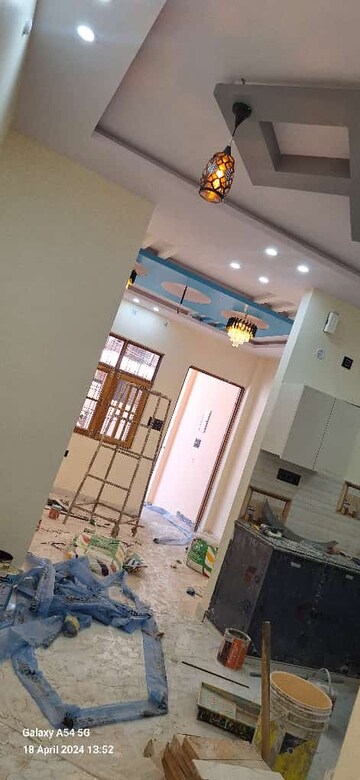 Furnished Amenities in 2 BHK Independent House at Faizabad Road – for Sale