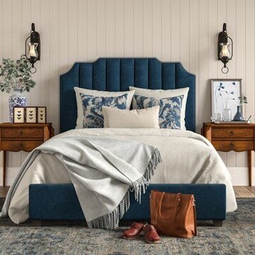 Bedroom in 2 BHK Independent House at Mohabbewala – for Sale