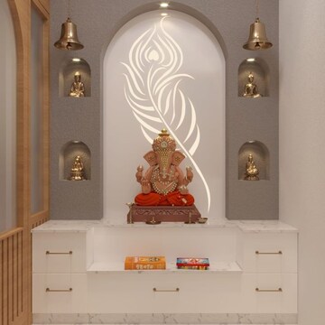 Furnished Amenities in 2 BHK Independent House at Mohabbewala – for Sale
