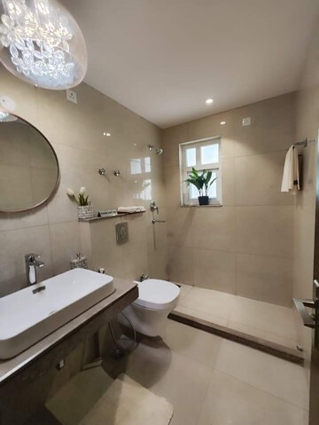 Bathroom in 3 BHK Apartment at BPTP Terra, Sector 37d – for Sale