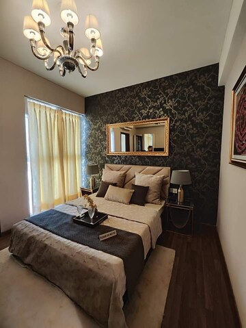 Living Room in 3 BHK Apartment at BPTP Terra, Sector 37d – for Sale
