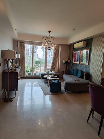Living Room in 3 BHK Apartment at BPTP Terra, Sector 37d – for Sale