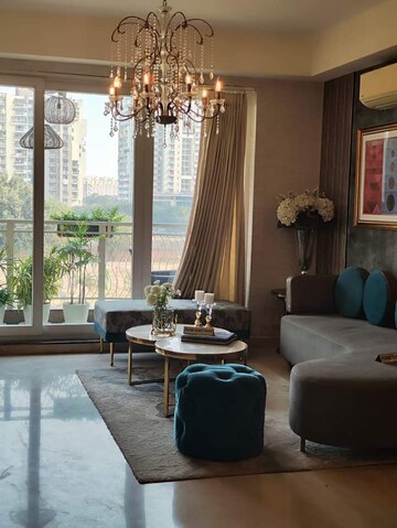 Living Room in 3 BHK Apartment at BPTP Terra, Sector 37d – for Sale