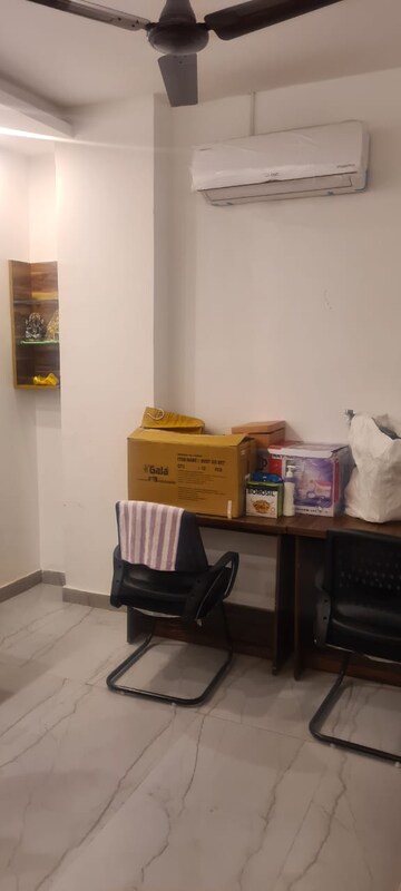 Living Room in 2 BHK Builder Floor at Skyline Park, Vip Road – for Sale