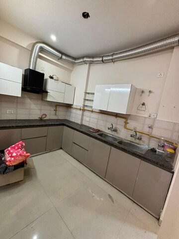 Kitchen in 2 BHK Builder Floor at Skyline Park, Vip Road – for Sale