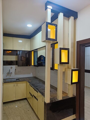 Kitchen in 2 BHK Builder Floor at Sector 73 – for Sale