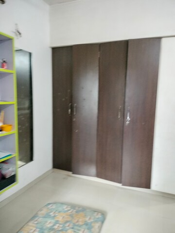 Bedroom in 1 BHK Apartment at Soham Parijat Gardens, Ghodbunder Road – for Sale