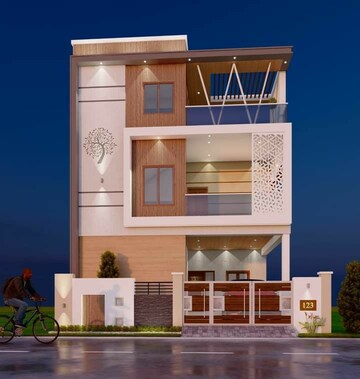 2 BHK Independent House For Sale in Mohabbewala