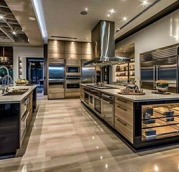 Kitchen in 2 BHK Independent House at Mohabbewala – for Sale