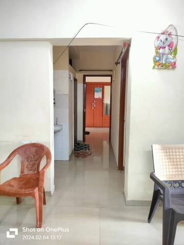 Living Room in 2 BHK Apartment at Mangeshi Dream City, Kalyan West – for Sale