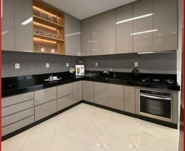 Kitchen in 2 BHK Independent House at Mohabbewala – for Sale