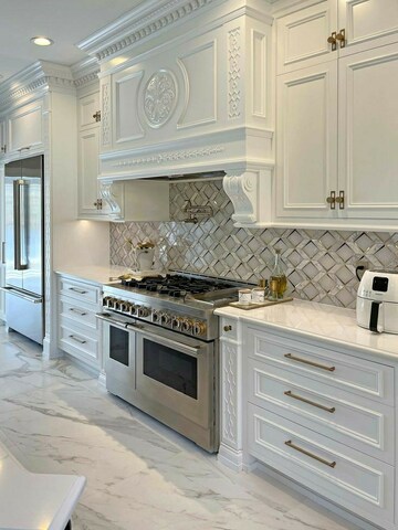 Kitchen in 2 BHK Independent House at Mohabbewala – for Sale