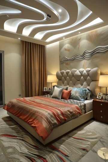 Bedroom in 2 BHK Independent House at Mohabbewala – for Sale