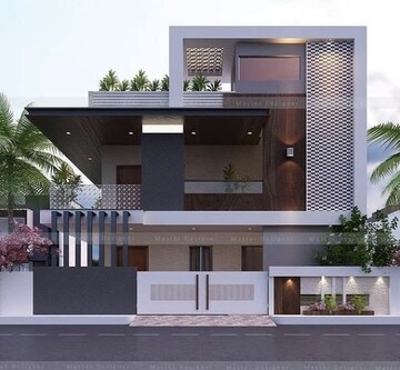 2 BHK Independent House – Exterior View View at Mohabbewala - for Sale